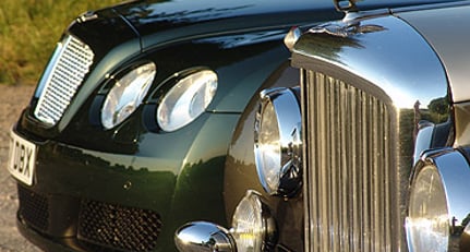 Bentley S2 Continental Flying Spur