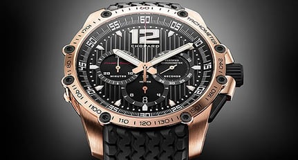 Chopard Classic Racing Chronograph 