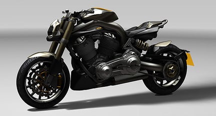 CR&S DUU Concept-Bike: Weltpremiere in Mailand