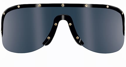 Porsche Design P‘8479: Comeback der Yoko-Ono-Brille
