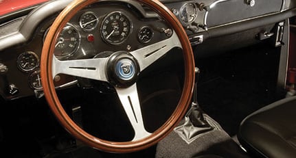 RM Auctions versteigert seltenen Aston Martin DB4 GT Lightweight