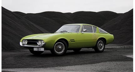 Classic Driver Gallery x WhiteWall