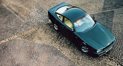 Sleeping Beauty Nº5: Aston Martin Virage