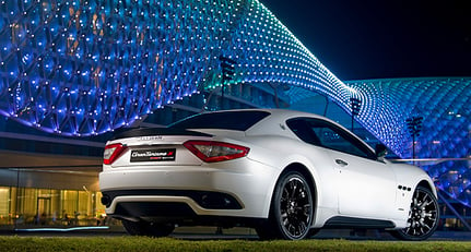 Maserati GranTurismo S MC Sports Line