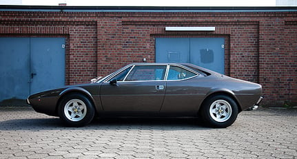 Sleeping Beauty Nº9: Ferrari Dino 308 GT4