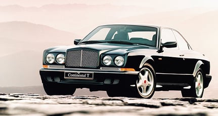 Sleeping Beauty Nº10: Bentley Continental R/S/T