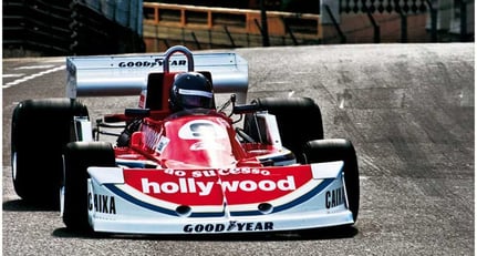 Classiche Sportive Kalender 2010: Formel 1 der 70er