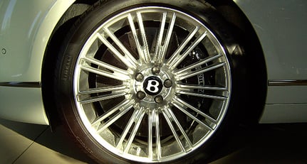 Dealer’s Choice: Bentley Continental Flying Spur Speed