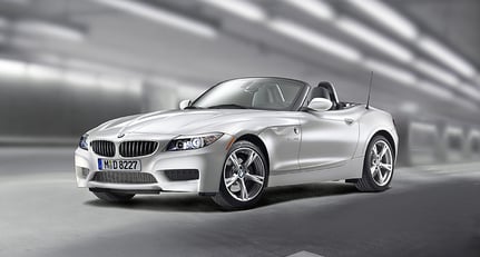 BMW Z4 sDrive35is: Leistung auf M-Niveau