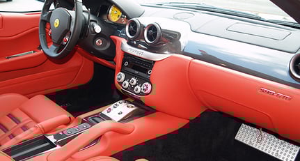 Dealer’s Choice: Ferrari 599 GTB F1 Fiorano