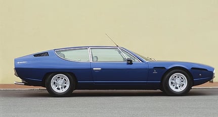 Sleeping Beauty Nº22: Lamborghini Espada