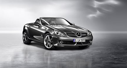 Mercedes-Benz Special Models