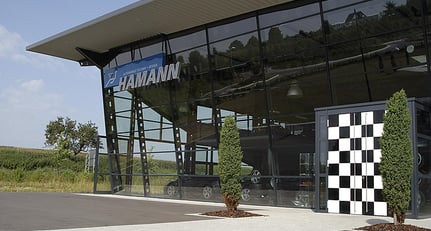 Händlerportrait: HAMANN Motorsport 