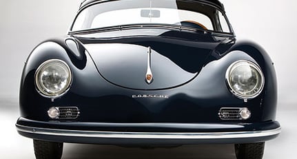 RM versteigert außergewöhnlichen Porsche 356A Speedster 