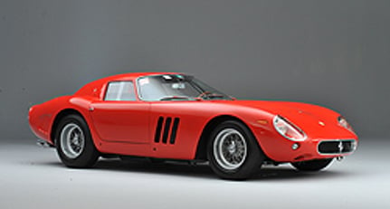 RM Auctions: 14,7 Millionen für Ferrari 250 GTO  