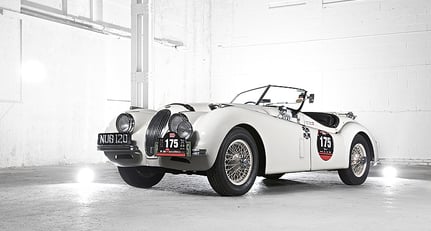 Markenjubiläum: 75 Jahre Jaguar