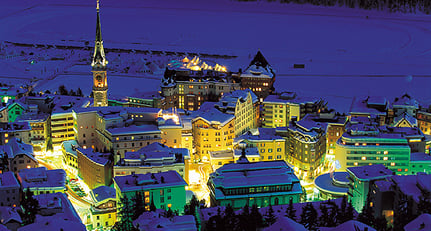 St. Moritz Travel Guide