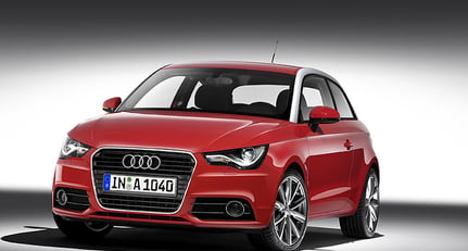 Audi A1: Neuer Kompakter im Premiumsegment