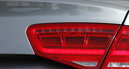 Audi A8: Achtungserfolg