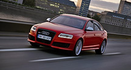 Audi RS 6 „plus“: Streng limitiert