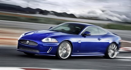 Jaguar XKR mit Speed Pack: Schnellster XK aller Zeiten