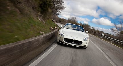 Maserati GranCabrio: Viva la Diva!