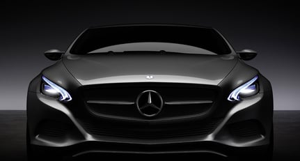 Mercedes-Benz F 800 Style: Forschen mit Stil