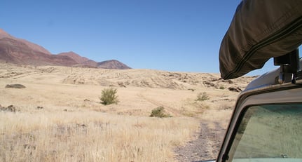 Kaokoland Adventure Offroad Safari