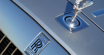 Rolls-Royce Ghost: Ghostdriver