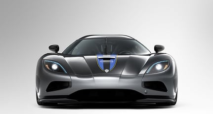 Koenigsegg Agera: Neuer Schwede