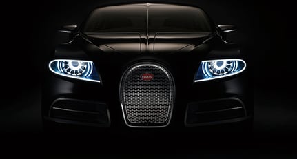 Bugatti 16C Galibier Concept: Auf Welt-Tournee