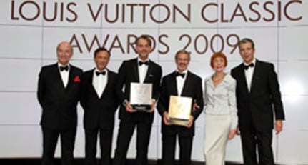 The Louis Vuitton Classic Awards 2009/10