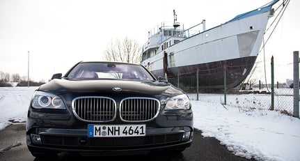 BMW 760Li: Die Flaggschiff-Frage