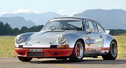 Porsche 911 Carrera RSR 2.8