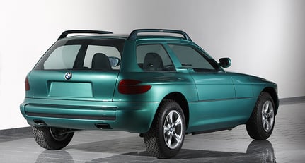 25 Jahre BMW Forschung und Technik: Zurück in die Zukunft