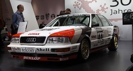 Techno Classica 2010 – Review