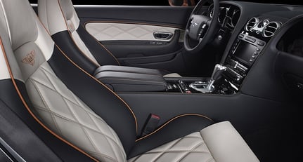 Bentley Continental China-Editionen: Heimvorteil