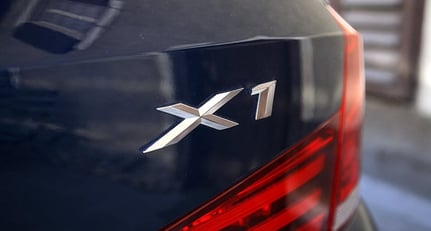 BMW X1 xDrive23d: Auf Talentsuche