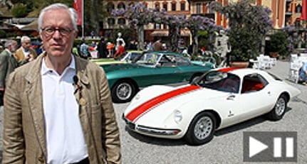 Video Feature: Concorso d’Eleganza Villa d’Este 2010