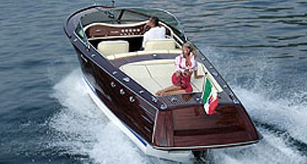 Comitti Portofino: Bootsklassiker vom Comer See