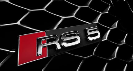 Audi RS 5: Rennstreckentest