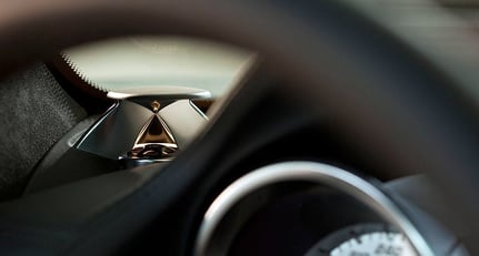 Bang & Olufsen x SLS AMG: Konzertflügel