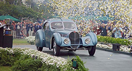 Bugatti 57SC Atlantic: Neuer Millionen-Rekord?