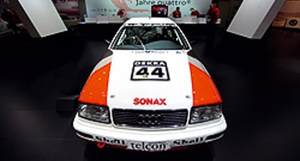 Audi V8 quattro DTM