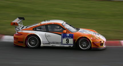 24-Stunden-Rennen am Nürburgring 2010