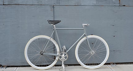 Bertelli Bici: From New York with Love