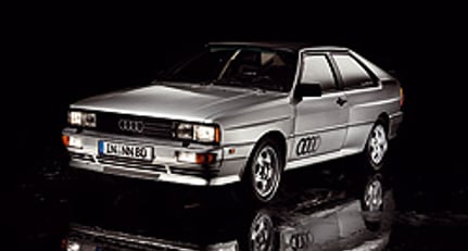 Audi quattro