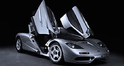 McLaren F1