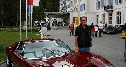 Lamborghini St. Moritz 2010