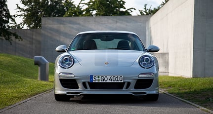 Driven: 2010 Porsche 911 Sport Classic